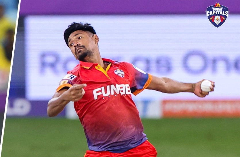 দুবাই ক্যাপিটালস