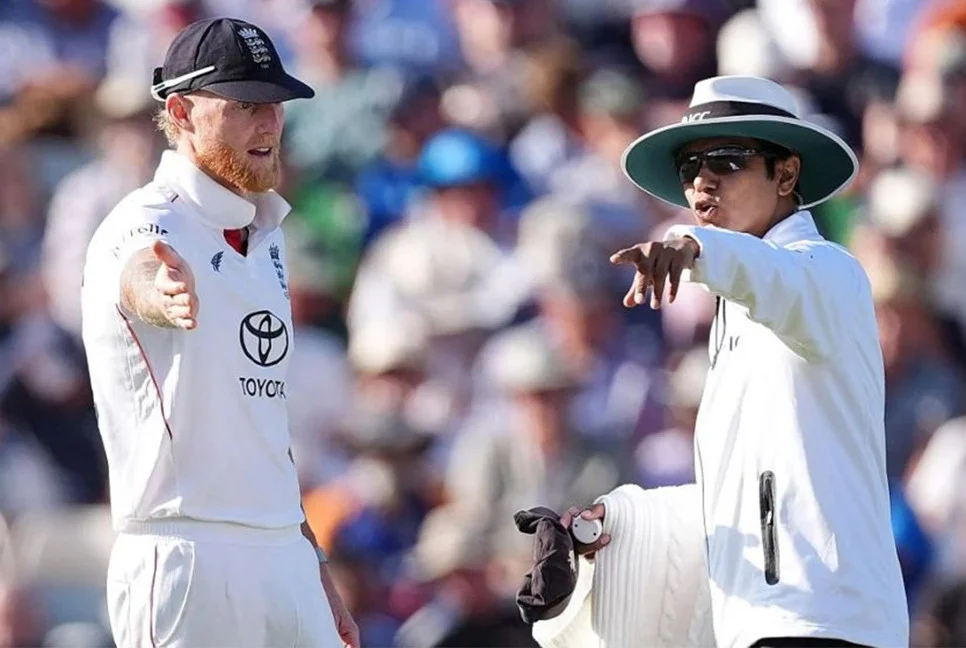 Bangladesh umpire Saikat gets new role in Pink-Ball Ashes Test