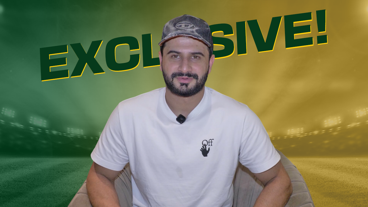 From fast bowler to boundary hitter: The story of Sahibzada Farhan