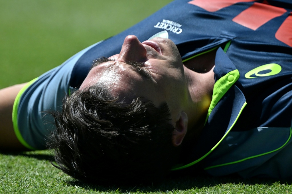 Australia skipper Cummins 'good to go' for Adelaide Test