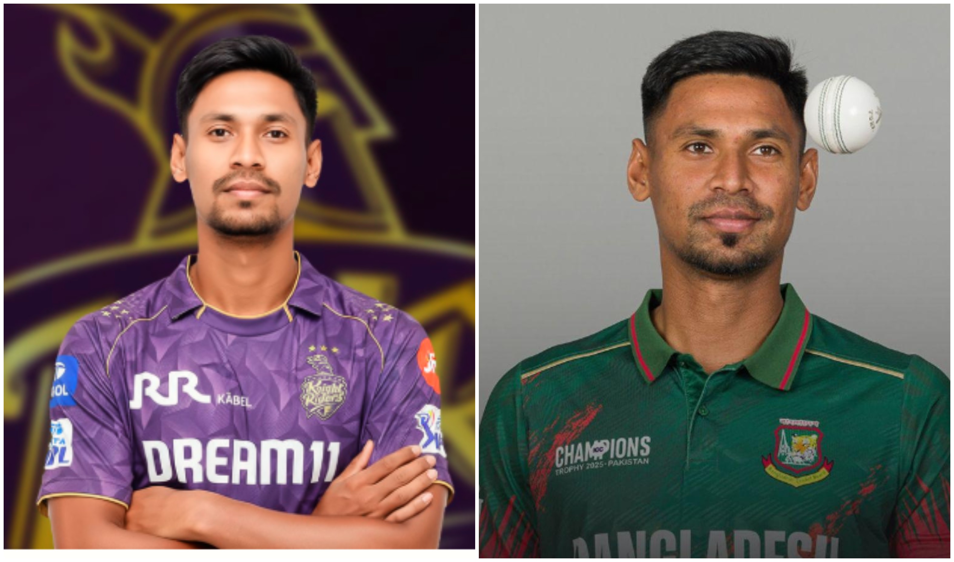 BCB allows full IPL stint for Mustafiz, except eight-day national duty