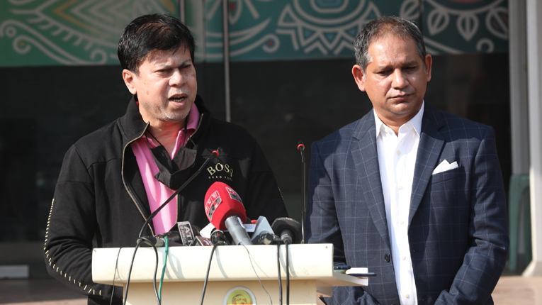 টেকনিক্যাল কমিটিতে বাশারের জায়গায় নান্নু