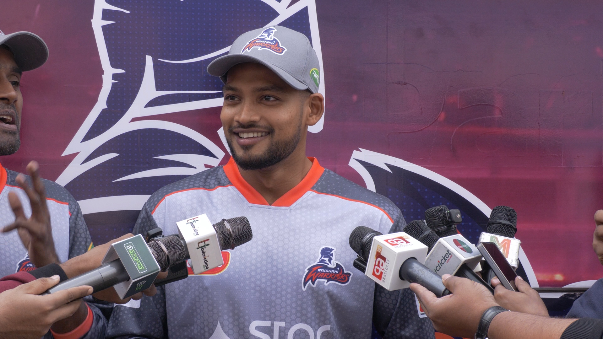 রাজশাহী সবার আগে পারিশ্রমিক দিয়েছে, আশা করি বাকিরাও দিবে: শান্ত