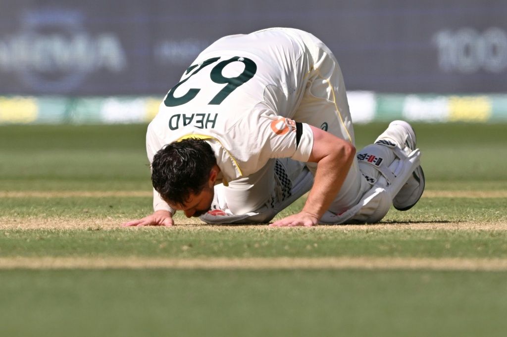 Australia's Head slams unbeaten 142 to crush England's Ashes hopes