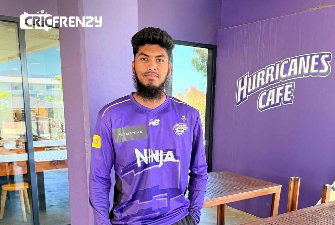 বিগ ব্যাশে রিশাদের খেলা কবে, কখন