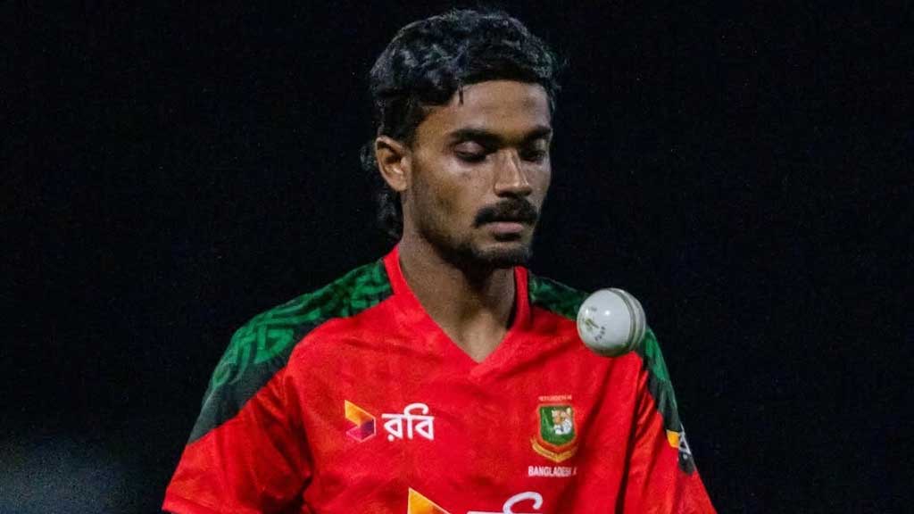 ধ*র্ষণ মামলায় ক্রিকেটার তোফায়েলের বিরুদ্ধে আদালতে চার্জশিট দাখিল