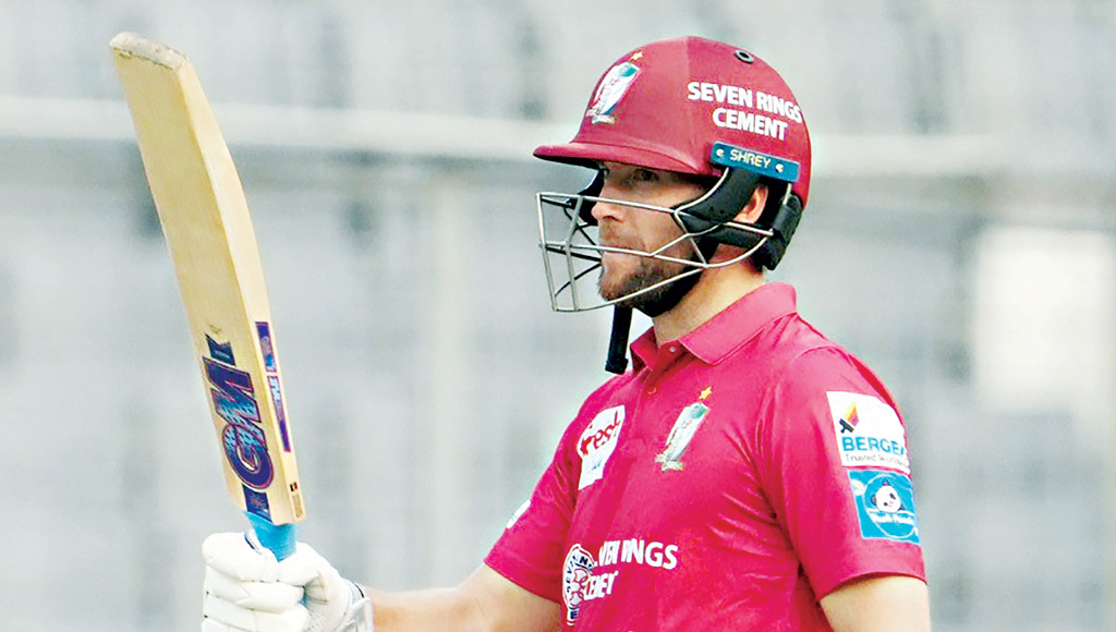 বিপিএলে রংপুরের হয়ে খেলবেন মালান