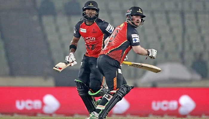 বিপিএলে খেলতে আসছেন স্টার্লিং-আসালাঙ্কা