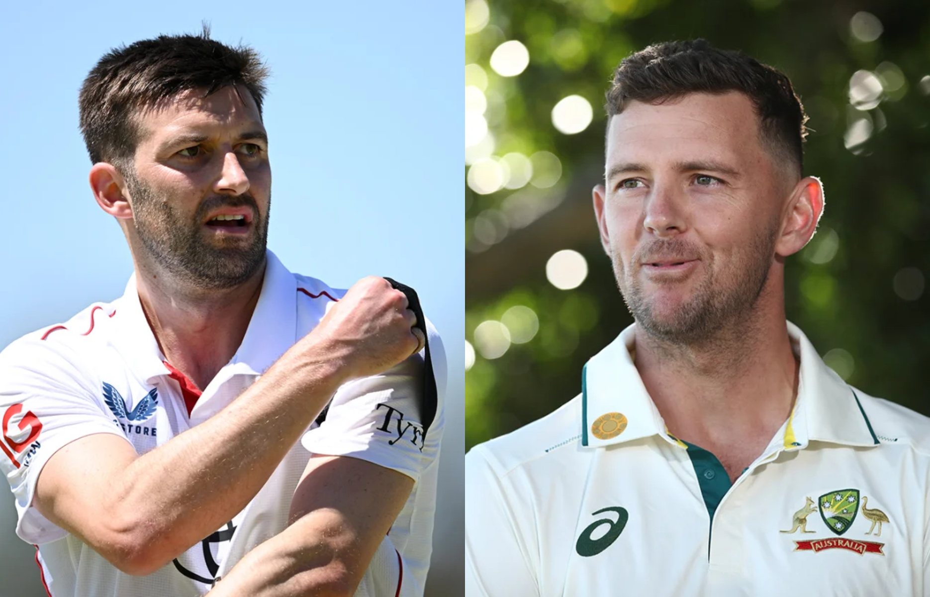 অ্যাশেজ শেষ উড-হ্যাজেলউডের, ফিরছেন কামিন্স