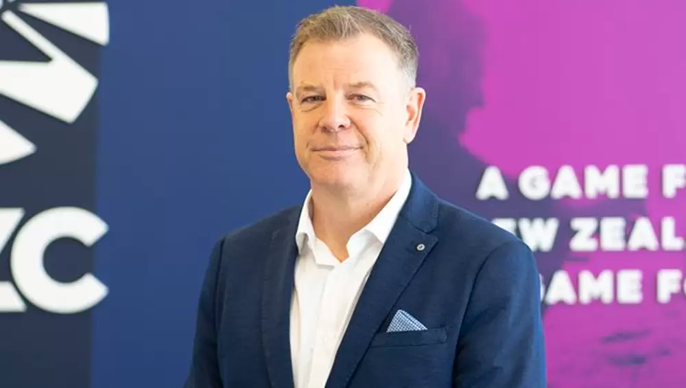 New Zealand Cricket chief quits after split over new T20 league