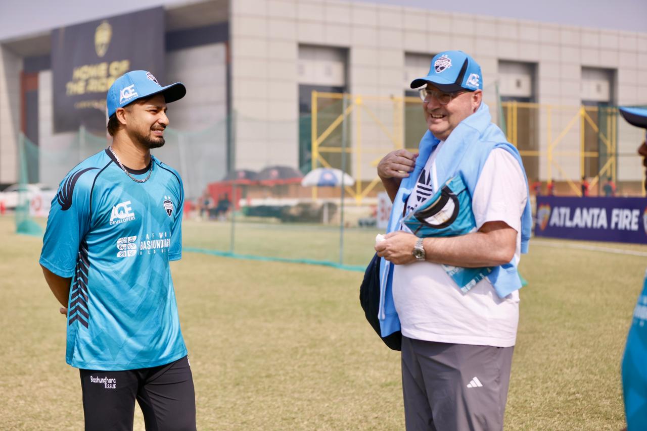 Rangpur determined to fix past mistakes, says coach Mickey Arthur