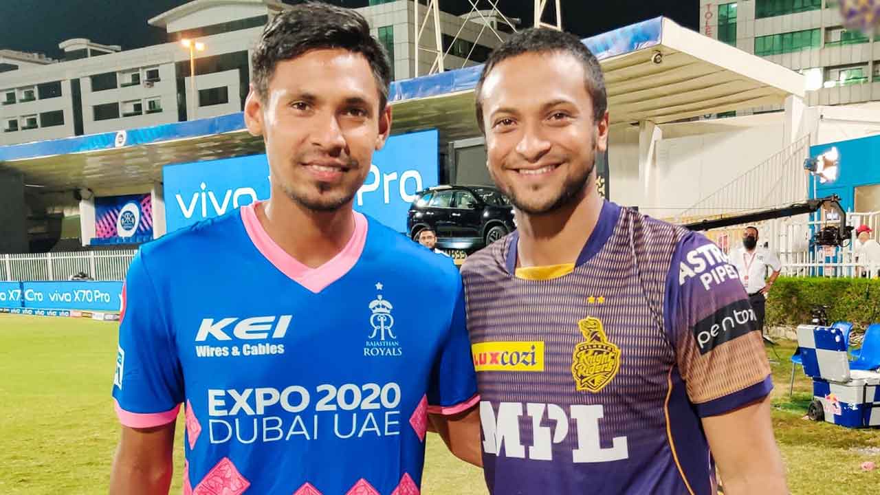 আইপিএল নিলামে মুস্তাফিজের ভিত্তিমূল্য ২ কোটি, সাকিবের ১ কোটি