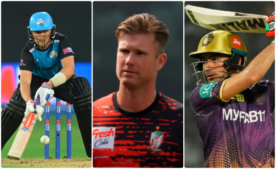 Dhaka, Rajshahi and Sylhet sign big names ahead of BPL