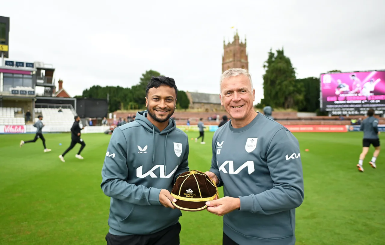 সারেতে ইচ্ছে করেই অবৈধ অ্যাকশনে বোলিং করেছিলাম: সাকিব