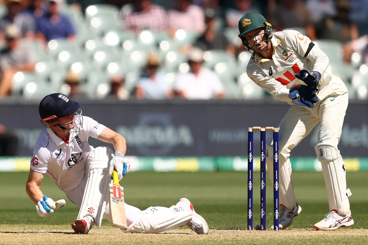 অ্যাশেজ জিততে অস্ট্রেলিয়ার প্রয়োজন ৪ উইকেট