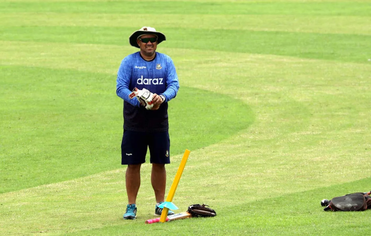 হ্যাম্পশায়ারের প্রধান কোচের দায়িত্বে ডমিঙ্গো