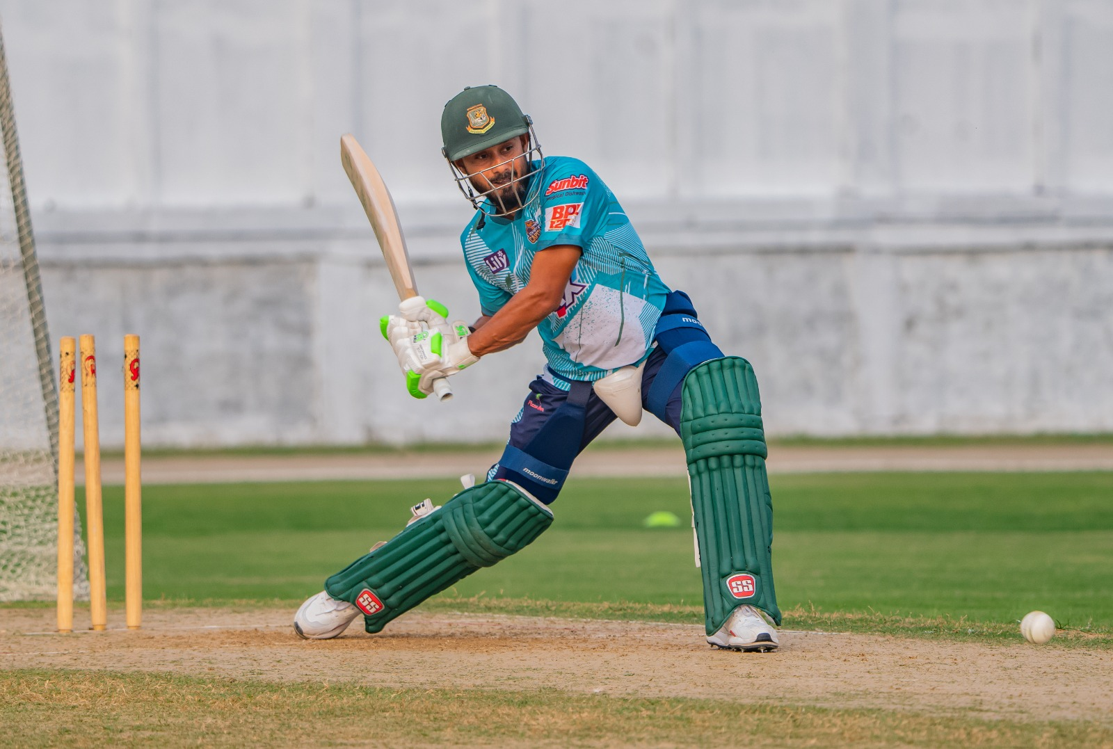 বিপিএলে ঢাকার অধিনায়ক মিঠুন