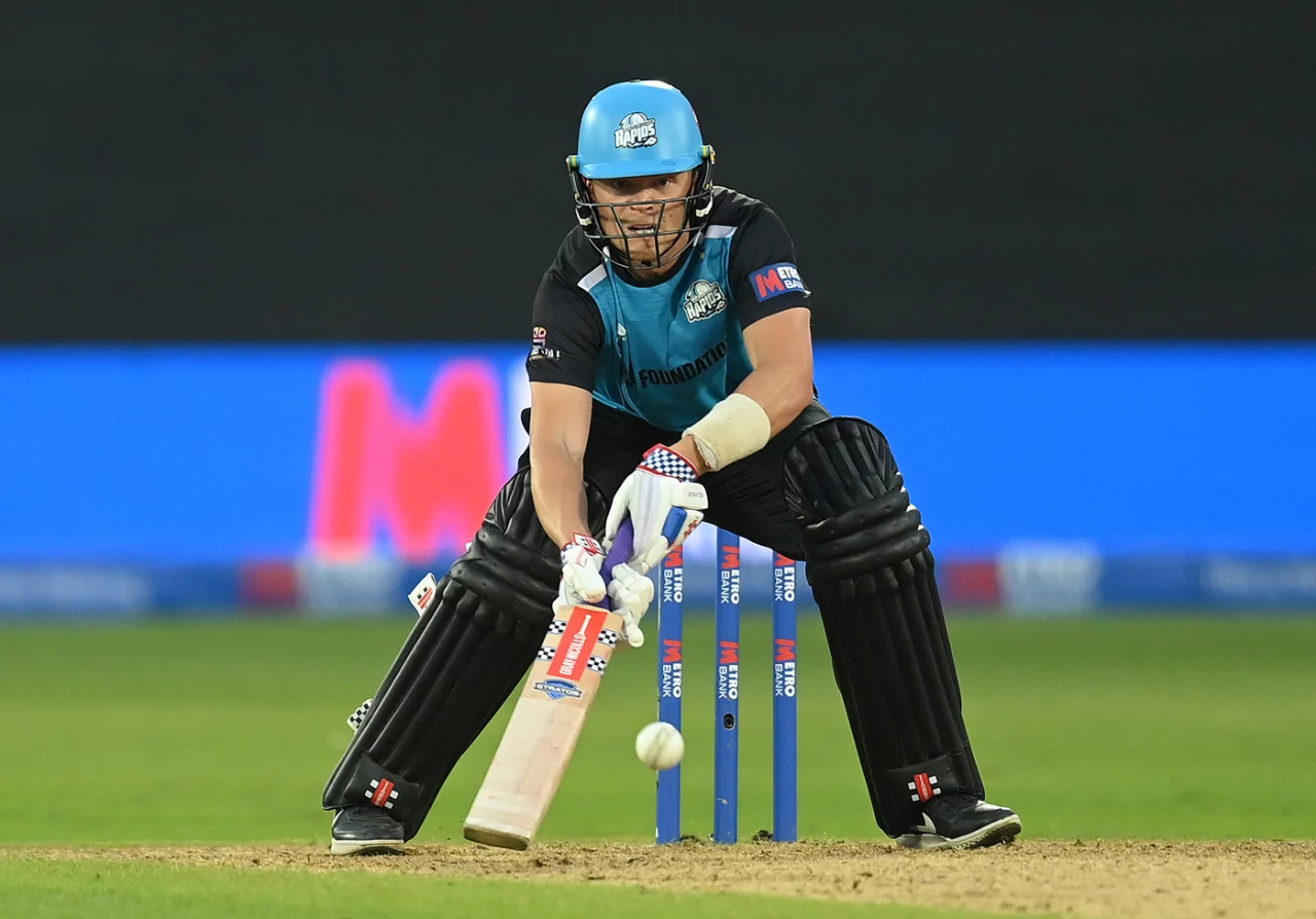 বিপিএলে সিলেটের হয়ে খেলবেন ইংলিশ অলরাউন্ডার ব্রুকস