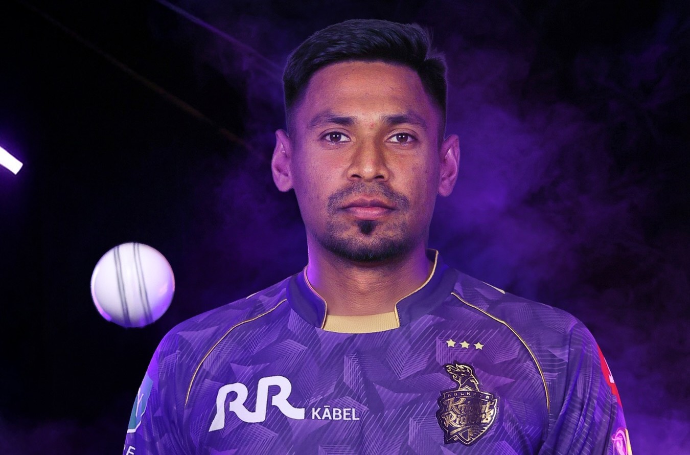 পুরো আইপিএলের জন্য এনওসি পাচ্ছেন না মুস্তাফিজ