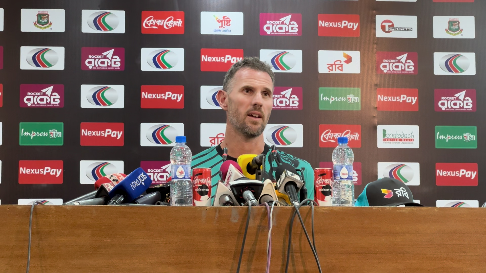 ‘আমি নির্বাচক নই’, অঙ্কনকে না খেলানো নিয়ে টেইট