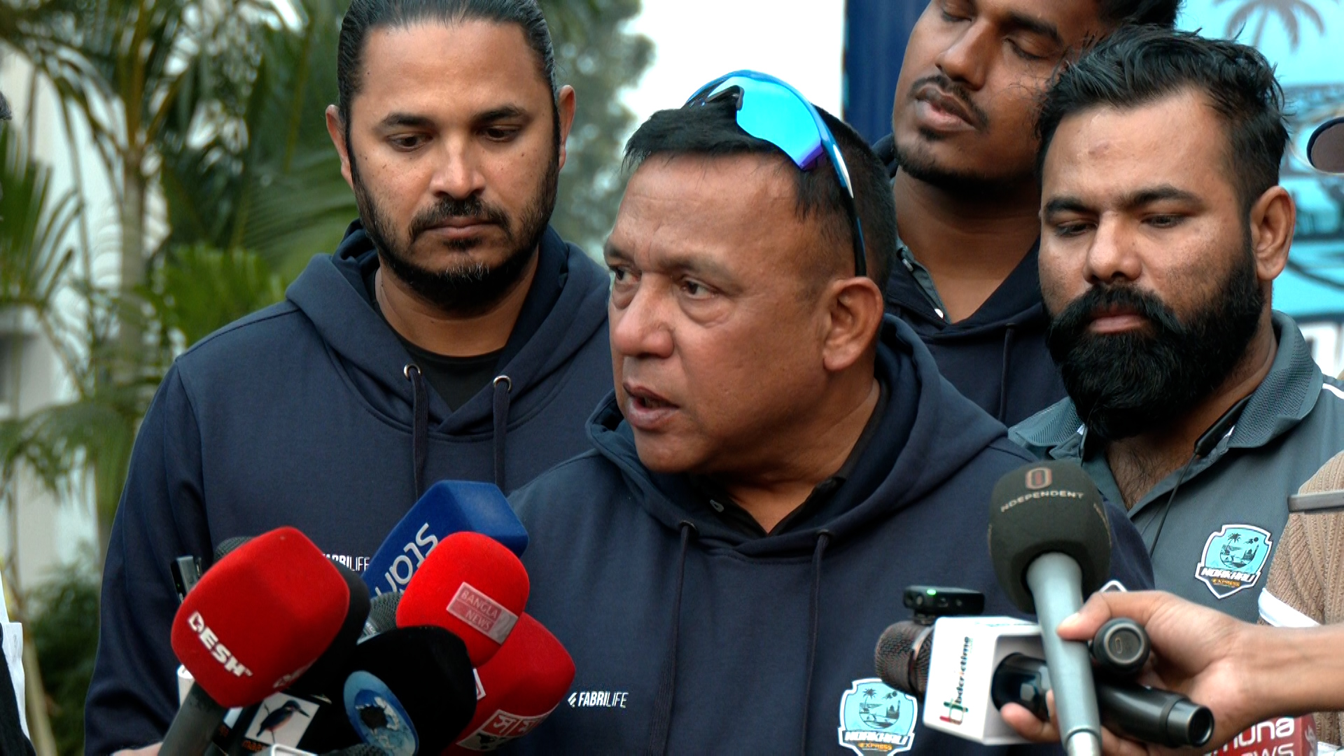 ‘হিট অব দ্য মোমেন্টে’ ভুল বোঝাবুঝি হয়েছে: সুজন