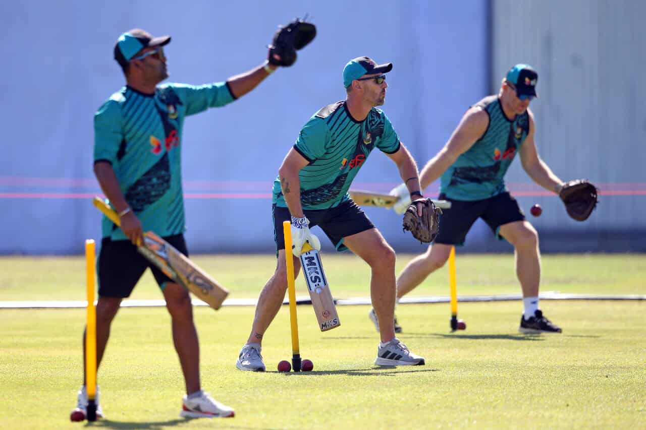 Tait praises Ireland challenge, calls it ideal preparation for World Cup