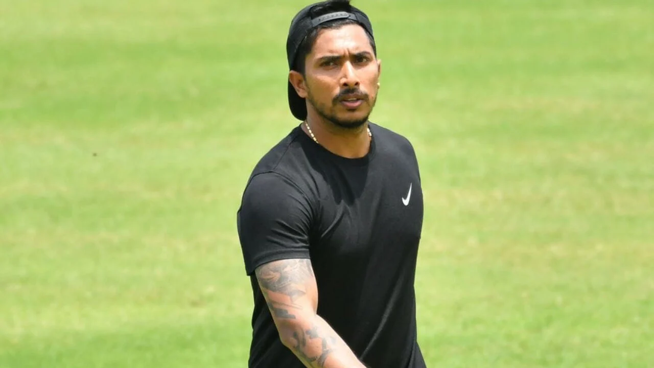 বিপিএলের সিলেট পর্বে থাকছেন না সৌম্য