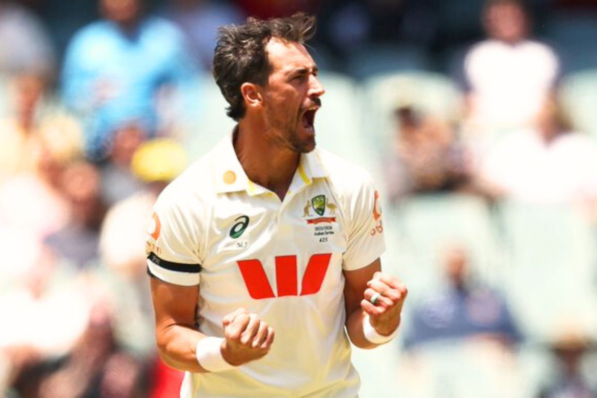 ডিআরএস নিয়ে প্রশ্ন তুললেন স্টার্ক