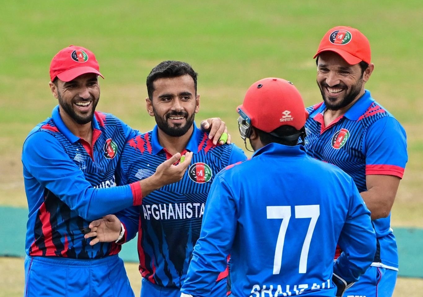 বিপিএলে খেলতে আসছেন আফগান স্পিনার