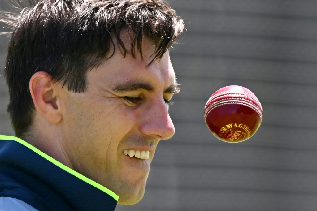 Captain Cummins back in Australia squad for third Ashes Test