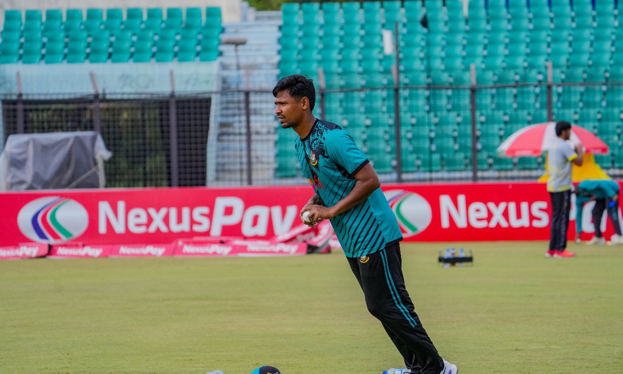 Mustafiz rises to 8th, Parvez jumps 21 spots in ICC ranking