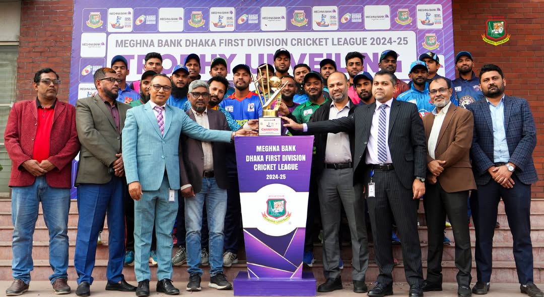 আবারও পিছিয়ে গেল প্রথম বিভাগ ক্রিকেট লিগ