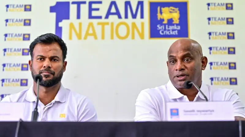 নির্বাচক প্যানেল থেকে সরিয়ে দেয়া হলো থারাঙ্গাকে