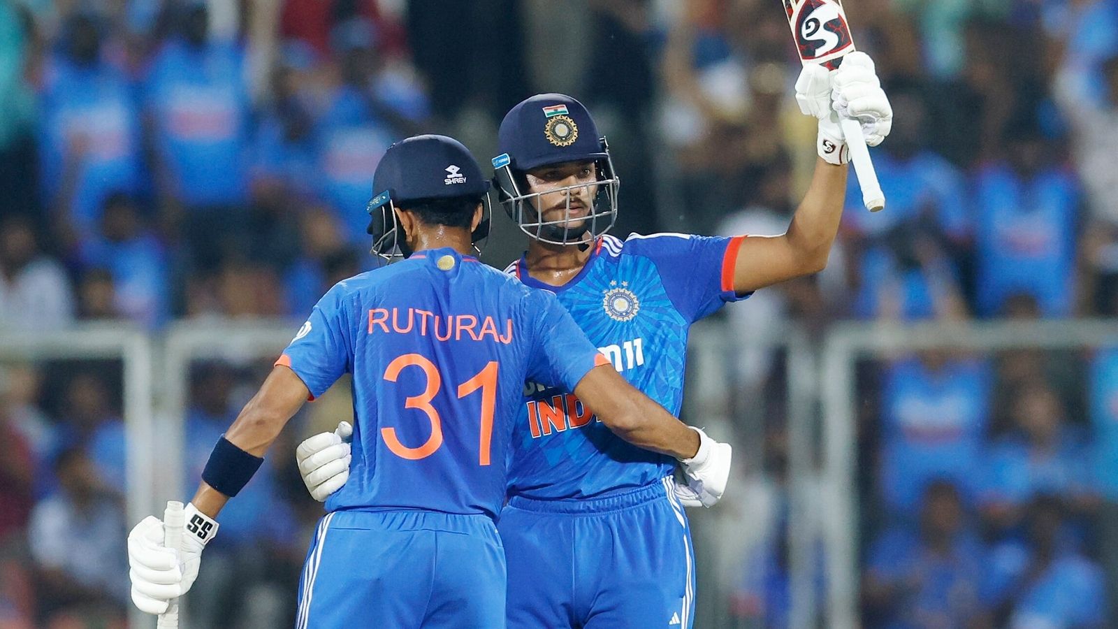 জয়সাওয়াল-রুতুরাজরা সুযোগ কাজে লাগাচ্ছে, এটাই গুরুত্বপূর্ণ: গম্ভীর