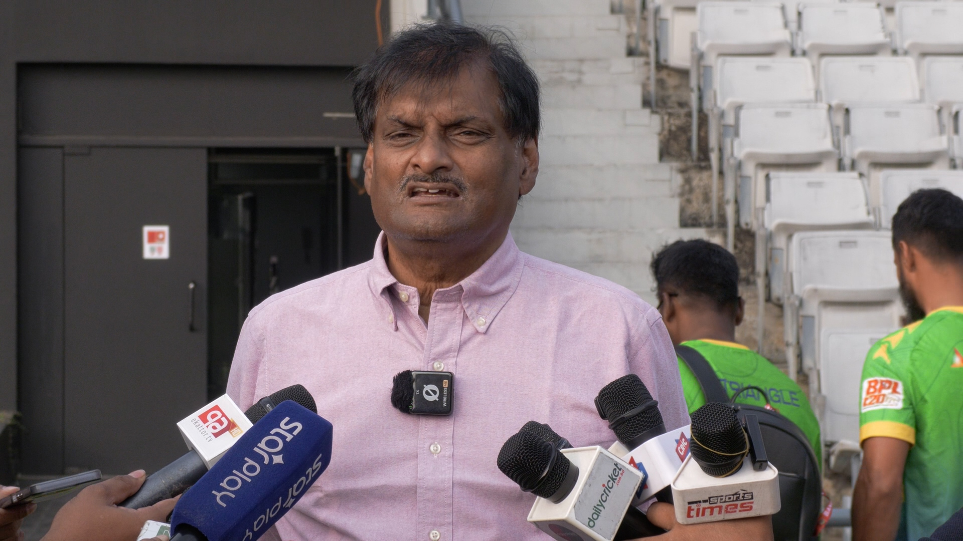 চট্টগ্রামের মালিকানায় বিসিবি, মিঠু বললেন, ‘চাপে আছি’