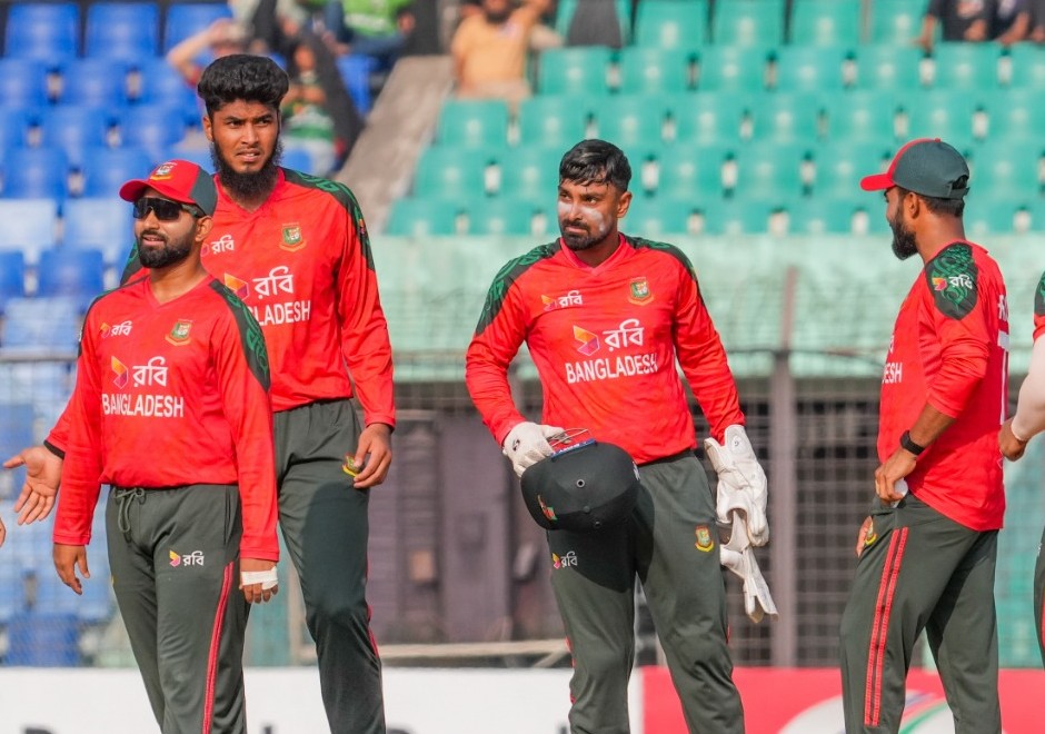 স্কোয়াড নিয়ে বিতর্কিত মন্তব্য, লিটন বললেন ‘আর হবে না’