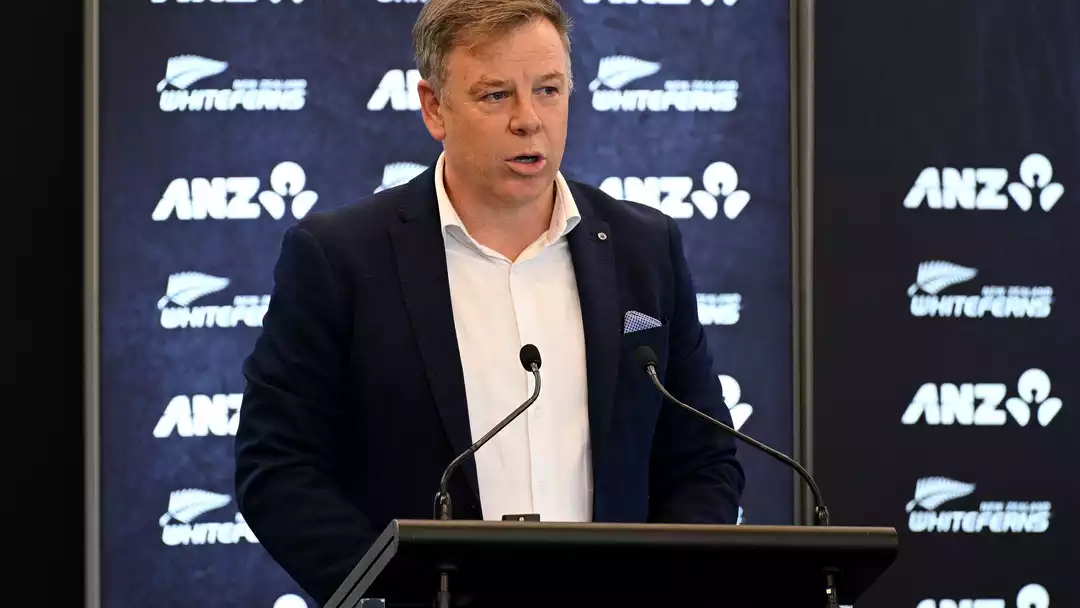 নিউজিল্যান্ডের ক্রিকেটে অস্থিরতা, চাকরি ছাড়ছেন প্রধান নির্বাহী