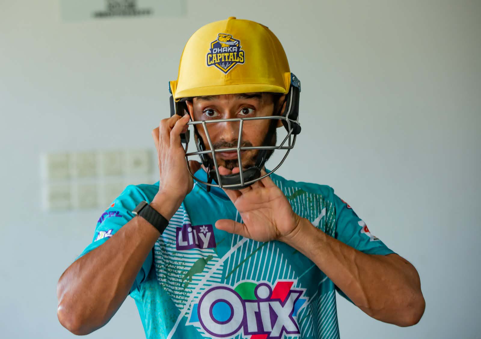 বিদেশি ক্রিকেটারদের আগেভাগে আনতে ফ্র্যাঞ্চাইজিকে অনুরোধ করেছিলেন মিঠুন