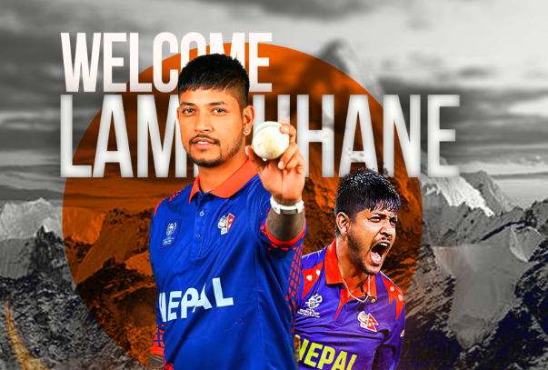 Rajshahi Warriors rope in Lamichhane