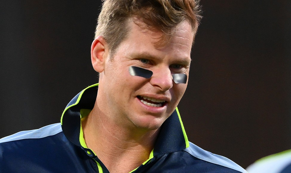 Steve Smith wears ‘Eye Black’ ahead of second Ashes Test