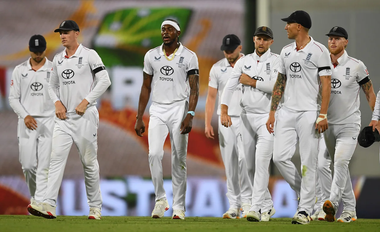 অ্যাডিলেড টেস্টের একাদশে একটি পরিবর্তন আনল ইংল্যান্ড