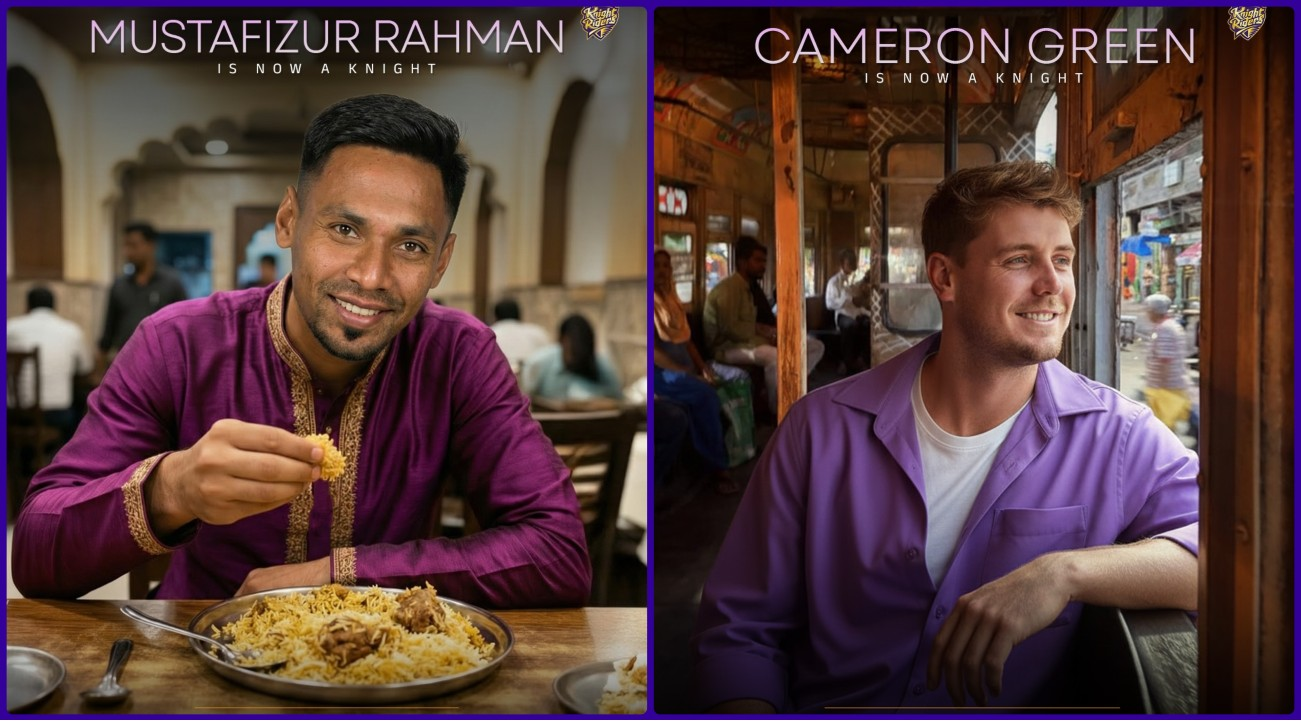 IPL 2026 auction ends as Mustafiz and Green hit records