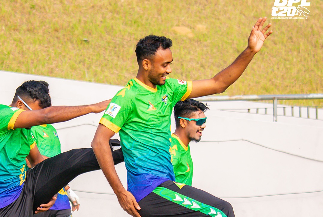 কমফোর্ট জোনে থাকায় ‘খুশি’ চট্টগ্রামের ক্রিকেটাররা