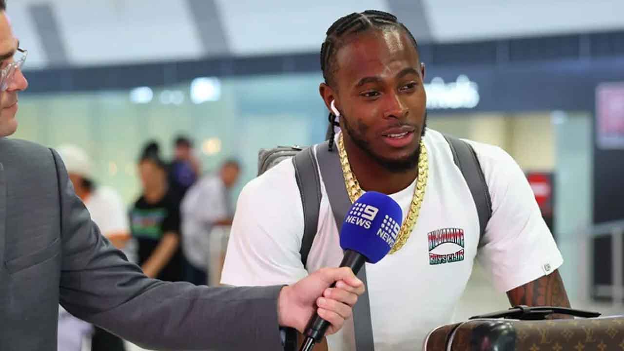 Australian TV network claims clash with England staff ahead of third Ashes Test