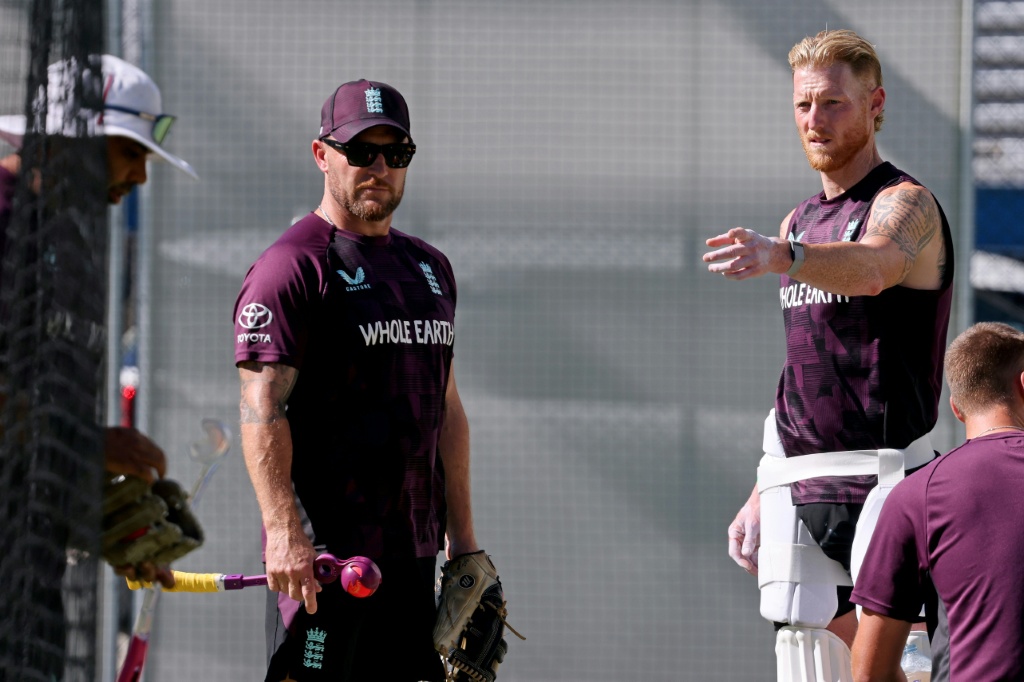 McCullum admits England have been 'nowhere near' their best