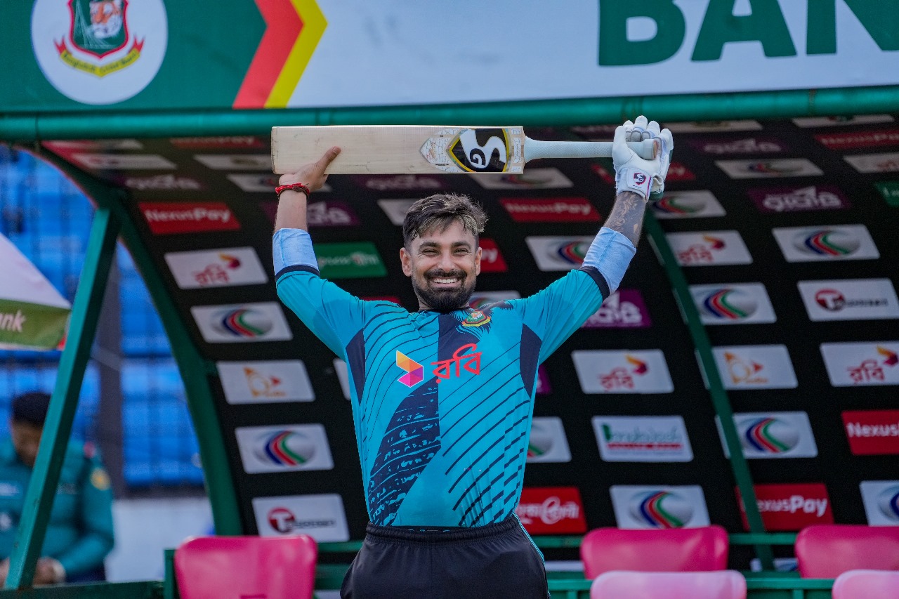 Litton satisfied with his BPL price