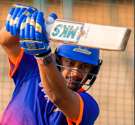 Shakib retired out tactically by MI Emirates in ILT20