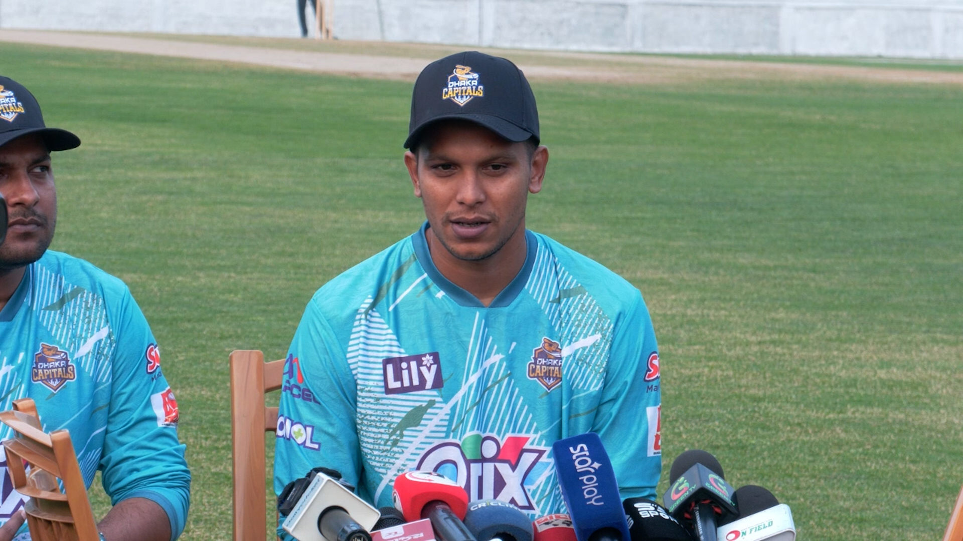 বিপিএলে ভালো খেলে বিশ্বকাপে জায়গা করে নিতে চান সাইফউদ্দিন