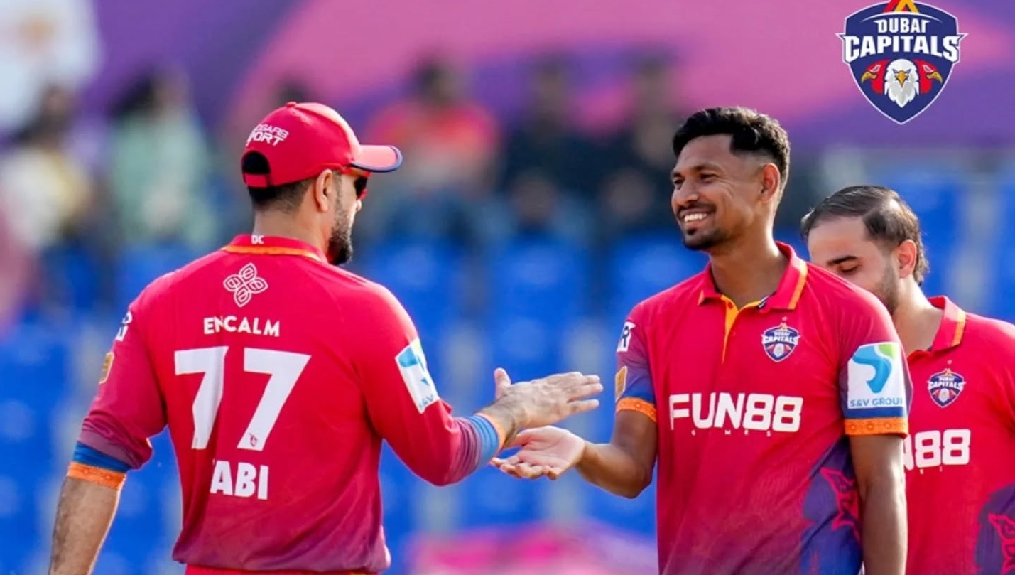 দুবাই ক্যাপিটালস