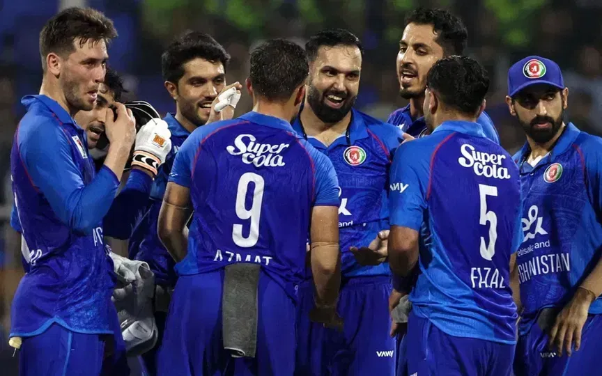 টি-টোয়েন্টি বিশ্বকাপের স্কোয়াড ঘোষণা করল আফগানিস্তান